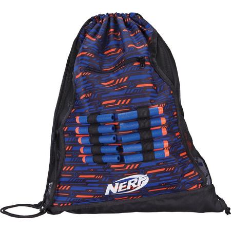 NERF ELITE Draw String Bag - Schietspeelgoedaccessoires