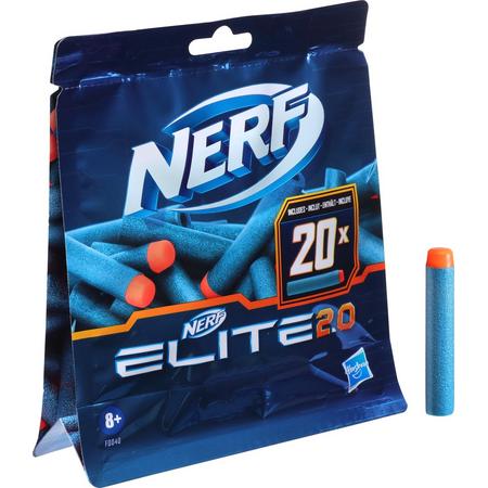NERF Elite 2.0 Darts (20 st)