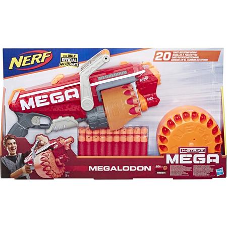 NERF Mega Megalodon - Blaster