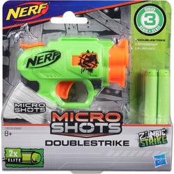 NERF Microshots Doublestrike - Blaster