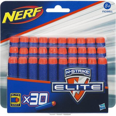 NERF N-Strike Elite 30 Darts - Refill