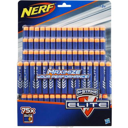 NERF N-Strike Elite 75 Darts - Refill