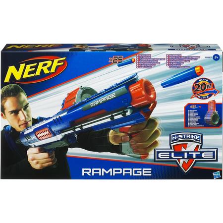 NERF N-Strike Elite Rampage - Blaster