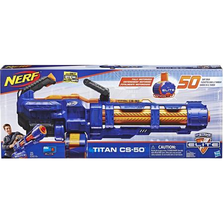NERF N-Strike Elite Titan CS-50 - Blaster