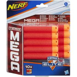 NERF N-Strike Mega 10 Darts - Refill