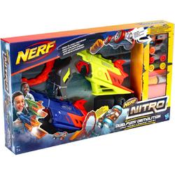NERF Nitro duelfury demolition 2 pack