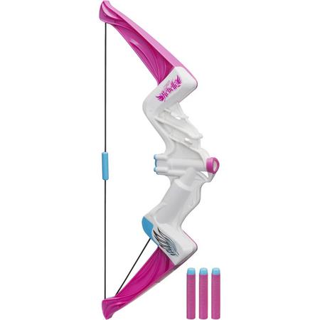 NERF Rebelle Epic Action Bow - Boog