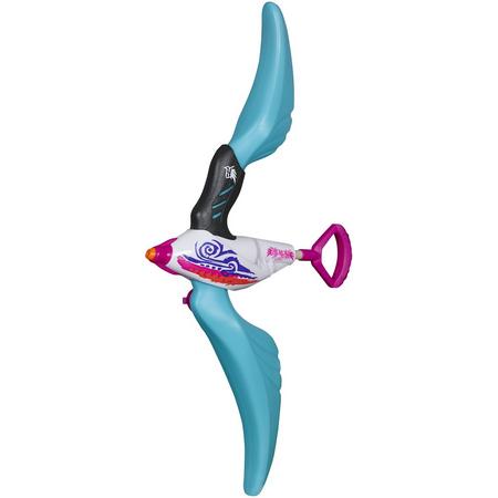 NERF Rebelle Super Soaker Dolphina Bow - Waterpistool