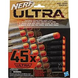 NERF ULTRA - Darts Refill Pack - 45 Stuks