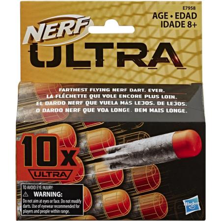NERF Ultra Refill – 10 Pijlen
