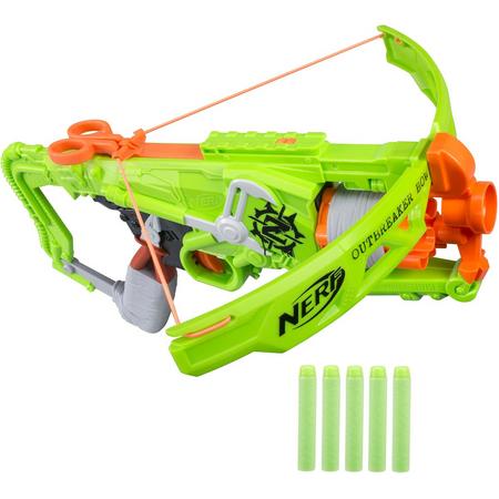 NERF Zombie Outbreaker Bow - Boog
