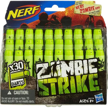 NERF Zombie Strike Refill - 30 Darts