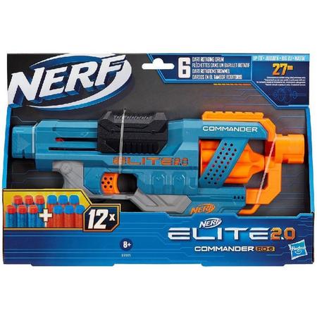 Nerf Elite 2.0 Commander RD 6