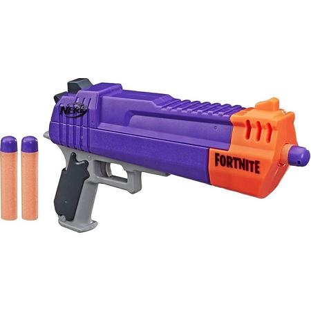 Nerf Fortnite - Nerf - Nerfblaster - Speelgoedpistool - Nerfpistool - Speelgoedgeweer - Fortnitegeweer - LIMITED EDITION