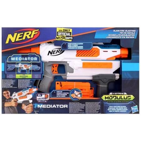Nerf Gun Slam-Fire Blasting - met kogels