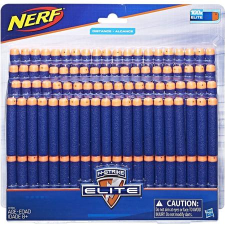 Nerf N-strike Elite 100 darts