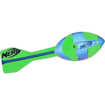 Nerf Werpbal Vortex Aero Howler Junior 32 Cm Foam Blauw/groen