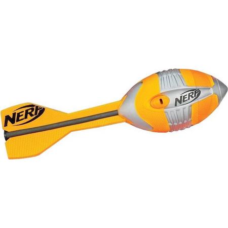 Nerf Werpbal Vortex Aero Howler Junior 32 Cm Foam Grijs/geel