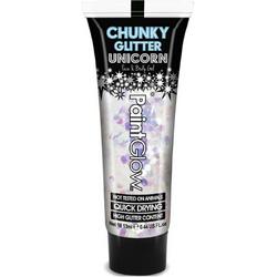 Chunky Glitters Face & Body Gel Unicorn Tears 13ml