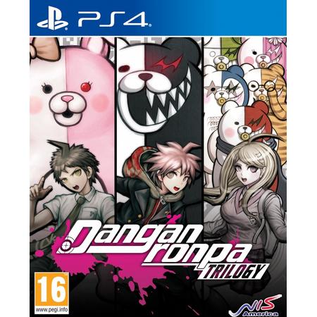 Danganronpa Trilogy /PS4