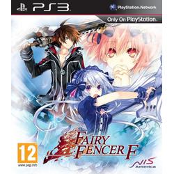 Fairy Fencer F  PS3