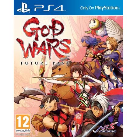 God Wars: Future Past PS4