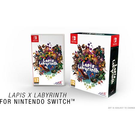 Lapis x Labyrinth Limited Edition XL