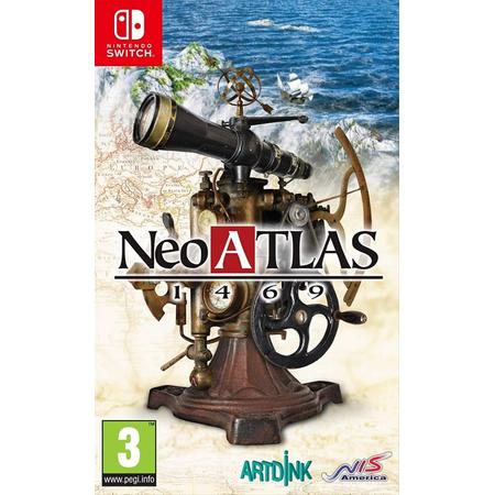Neo Atlas 1469 /Switch