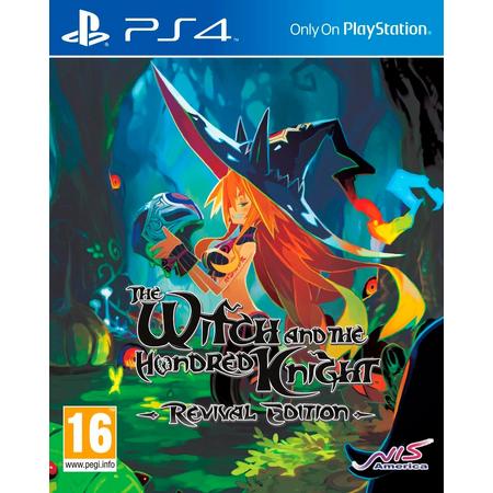 The Witch and the hundred knights  Revival edition