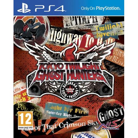 Tokyo Twilight Ghost Hunters: Daybreak Special Gigs /PS4