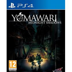 Yomawari Midnight Shadows - PS4