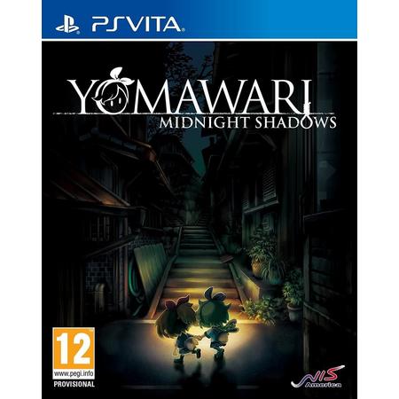 Yomawari: Midnight Shadows PS Vita