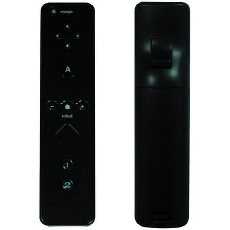 Crown Draadloze Remote Controller Zwart Wii