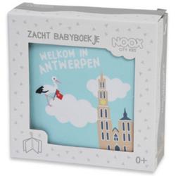 Zacht Babyboekje Antwerpen