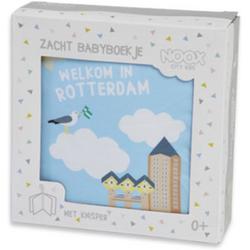 Zacht Babyboekje Rotterdam - Nieuw ontwerp!