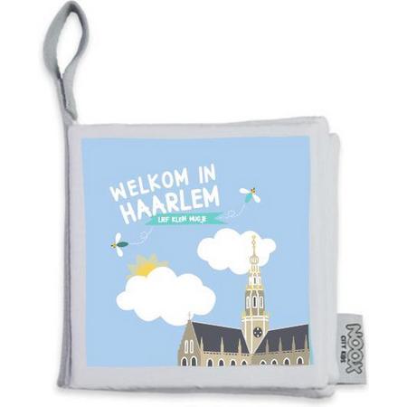 Zacht babyboekje Haarlem