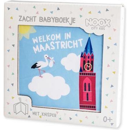 Zacht babyboekje Maastricht