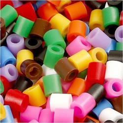 strijkkralen multicolor 20000 stuks