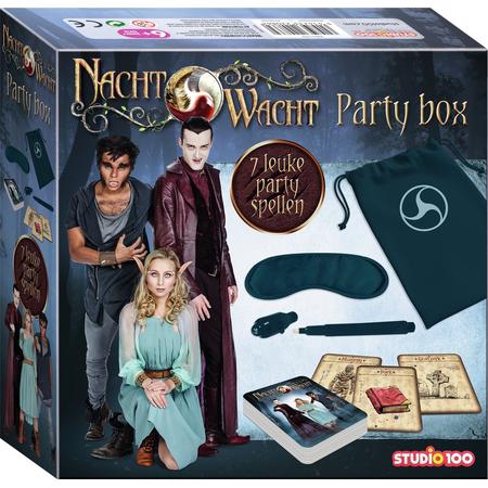 Nachtwacht : party box