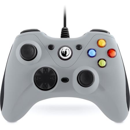 Nacon Wired Gaming Controller - Grijs (PC)