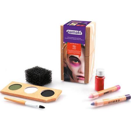 The Scary Halloween Box - Schmink & Make-Up The Scary Halloween Box