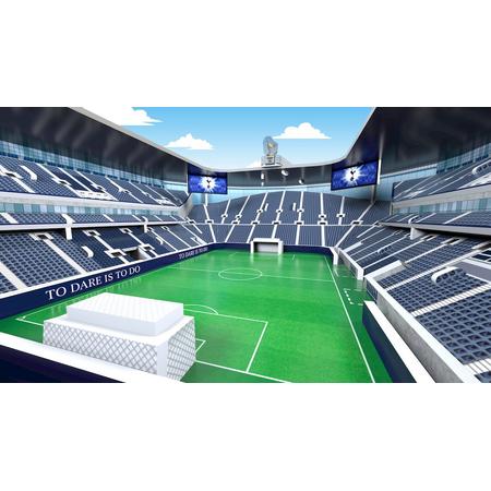 3D Stadium Puzzle Tottenham Hotspur Stadium