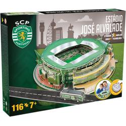 Puzzel Sporting Lisboa Jose Alvalade 116 stukjes