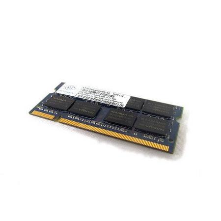 Nanya 2GB 800Mhz PC2-6400 DDR2 Laptop Geheugen