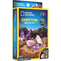 National Geographic - Dig Gem Set (Impulse Mini Dig Gem)