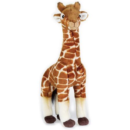 National Geographic Knuffeldier Giraffe 35cm