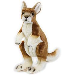 National Geographic Knuffeldier Kangaroo 30cm