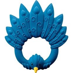 Natruba bijtring Peacock blue