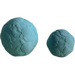Natruba sensorsische ballen set van 2 - groen