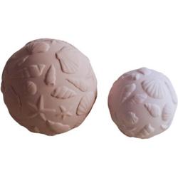 Natruba sensorsische ballen set van 2 - roze